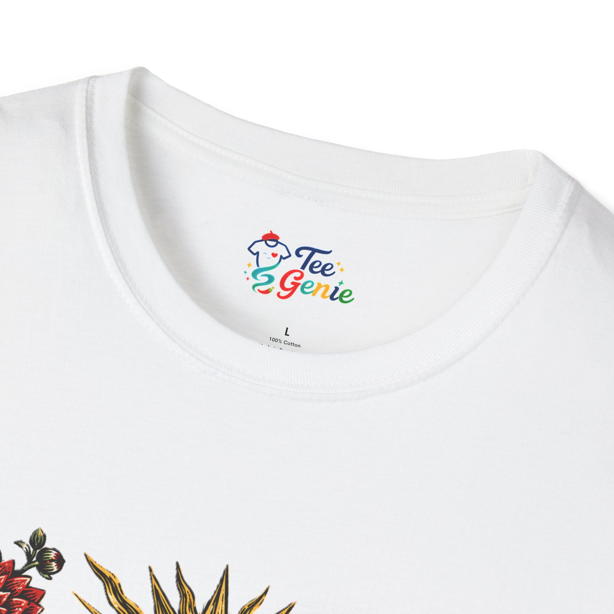Playera Viva la Libertad – Espíritu Revolucionario