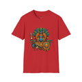 Playera azteca Huitzilopochtli