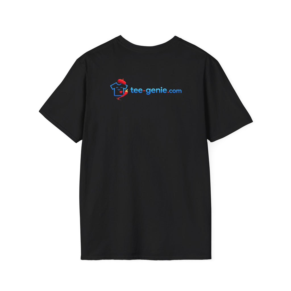 Playera Día de Muertos Colibrí y Calavera