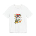 Taco Love Tee — "Amour Tacos et Chaos" French Food Graphic Shirt