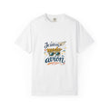 T-Shirt — "Je suis en modo avion" French Airplane Mode Graphic Tee