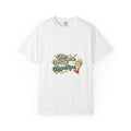 T-Shirt — "No Marches C'est Magnifique" Retro Hand Gesture Graphic Tee