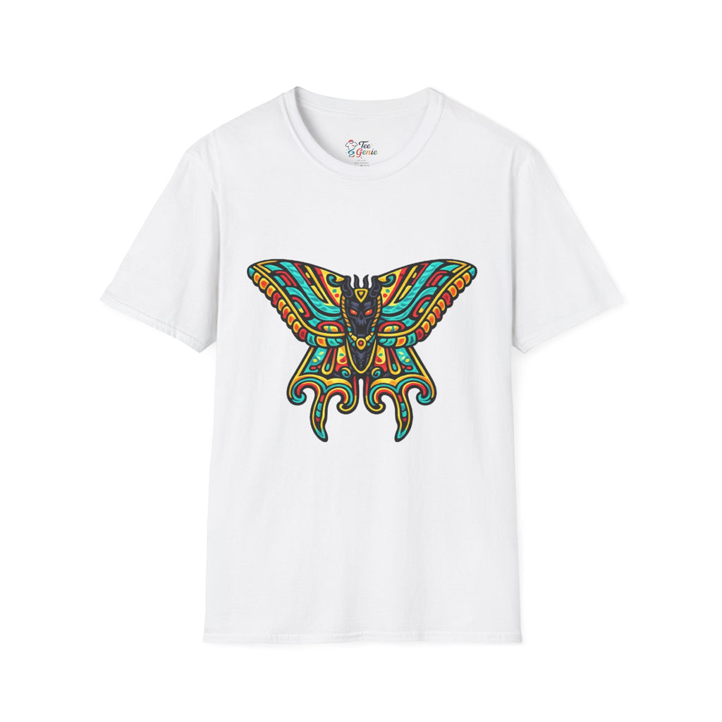 Playera azteca Itzpapálotl