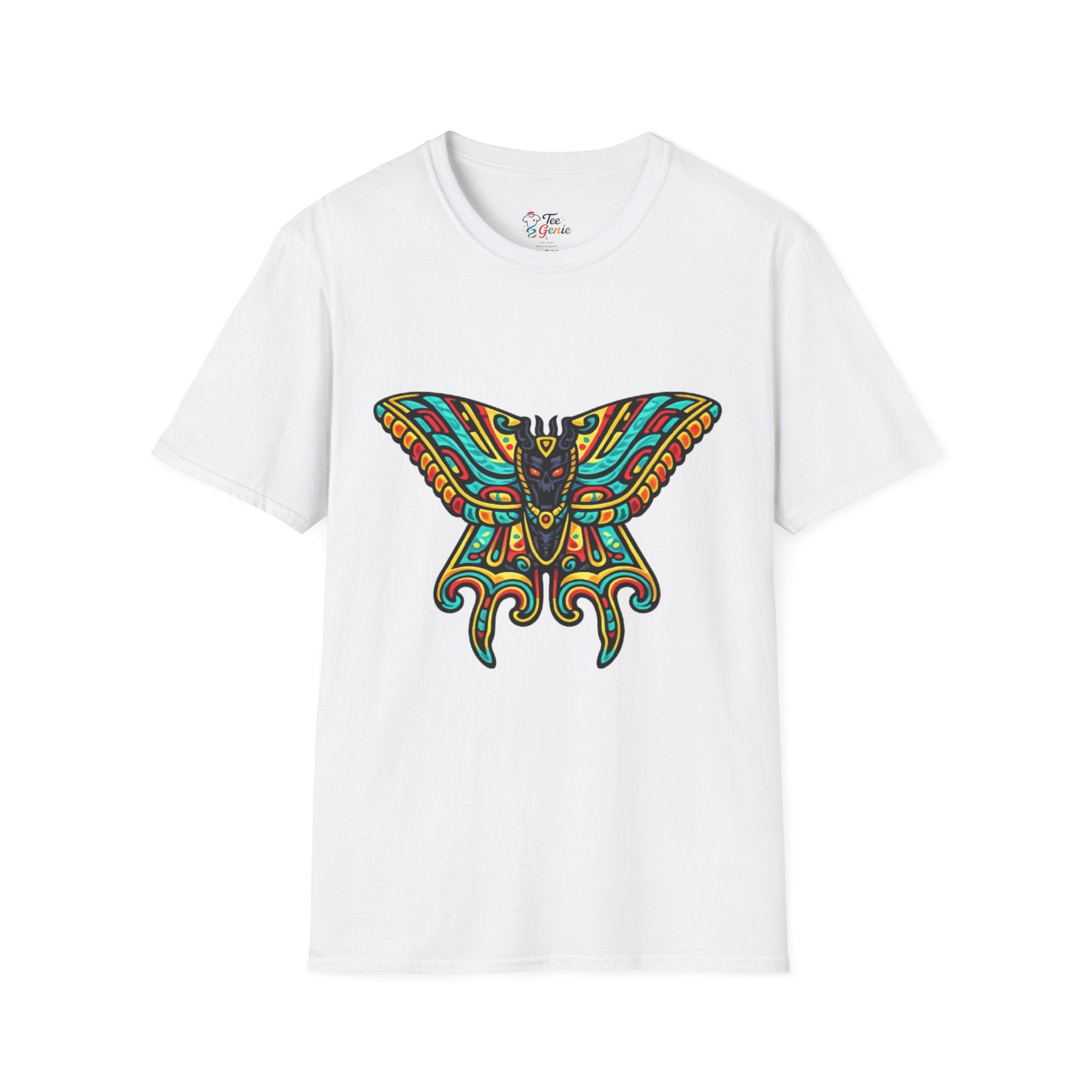 Playera azteca Itzpapálotl