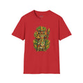 Playera azteca Centeotl