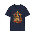 Playera Nacimiento Mexicano – Arte Popular Navideño
