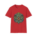 Playera azteca Tláloc
