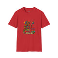 Playera azteca Tlacotzontli